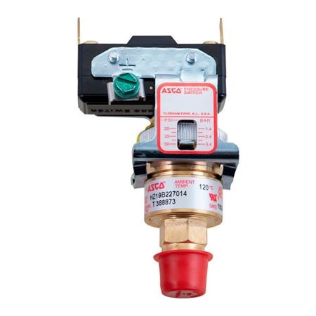 Allpoints Allpoints 8012468 Pressure Switch For Groen 8012468